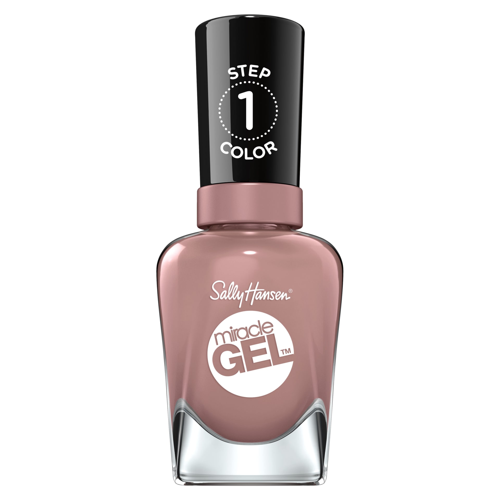 Love Me Lilac by Sally Hansen nail polish