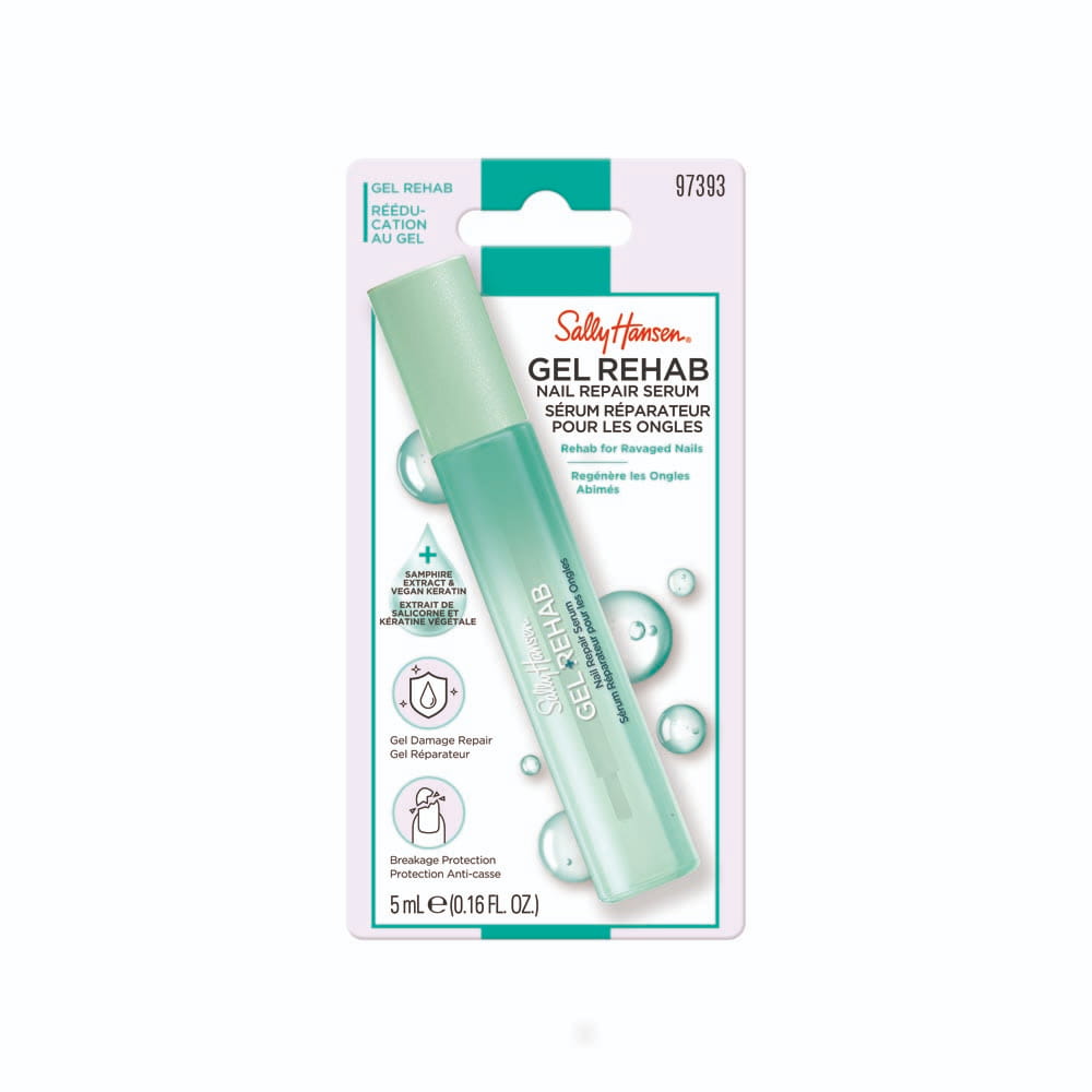❣️セール⑧❣️レフィル❣️サボンn❣️シナクティフ【バズりコスメ】 Gel Rehab Nail Repair Serum​ | Sally Hansen®
