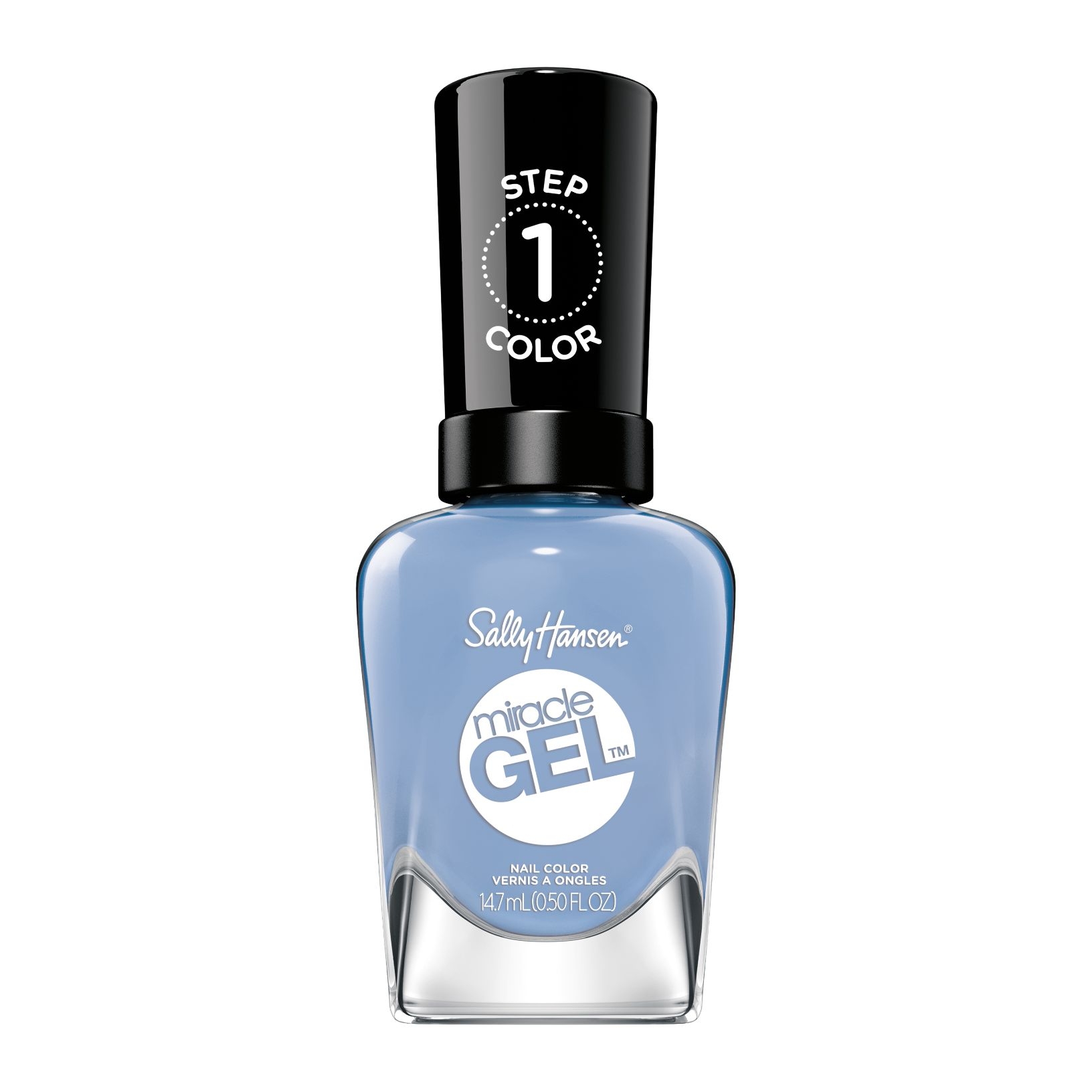 Comfy Co-sea by Sally Hansen nail polish