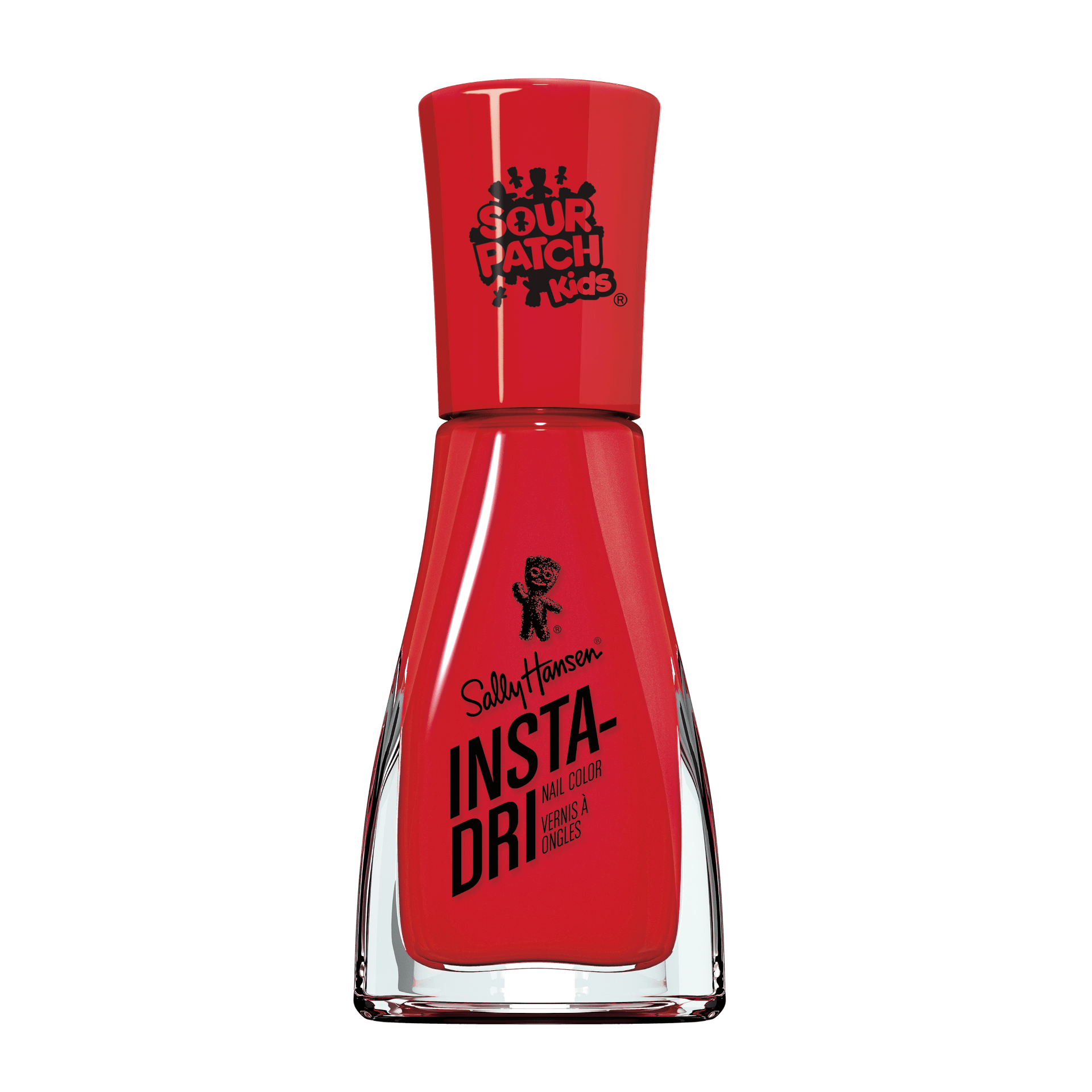 The Un-red by Sally Hansen nail polish
