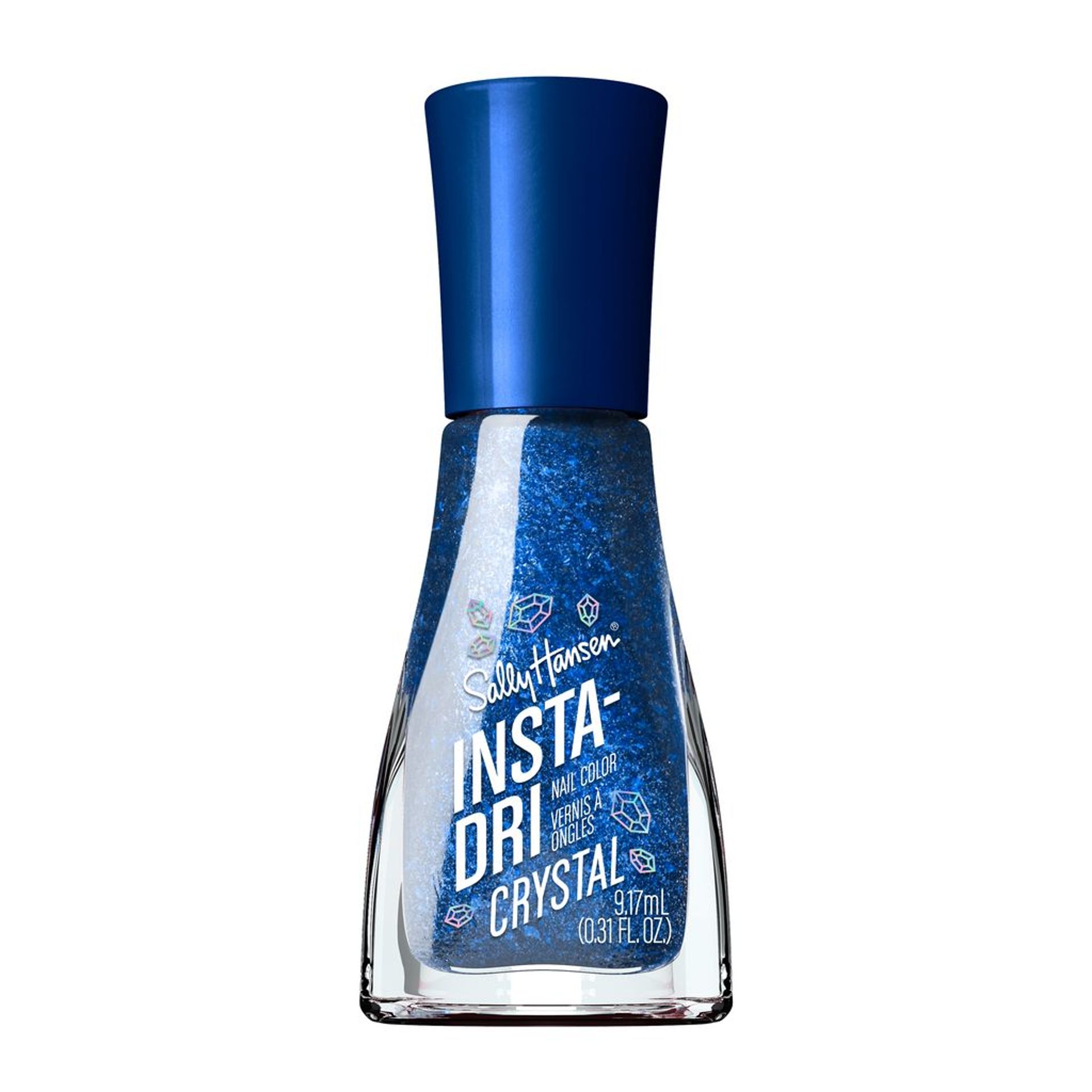 Sally Hansen INSTA-DRI® - Cobalt Blue​ - 3616306362468 - 1 - Image 1 of 9