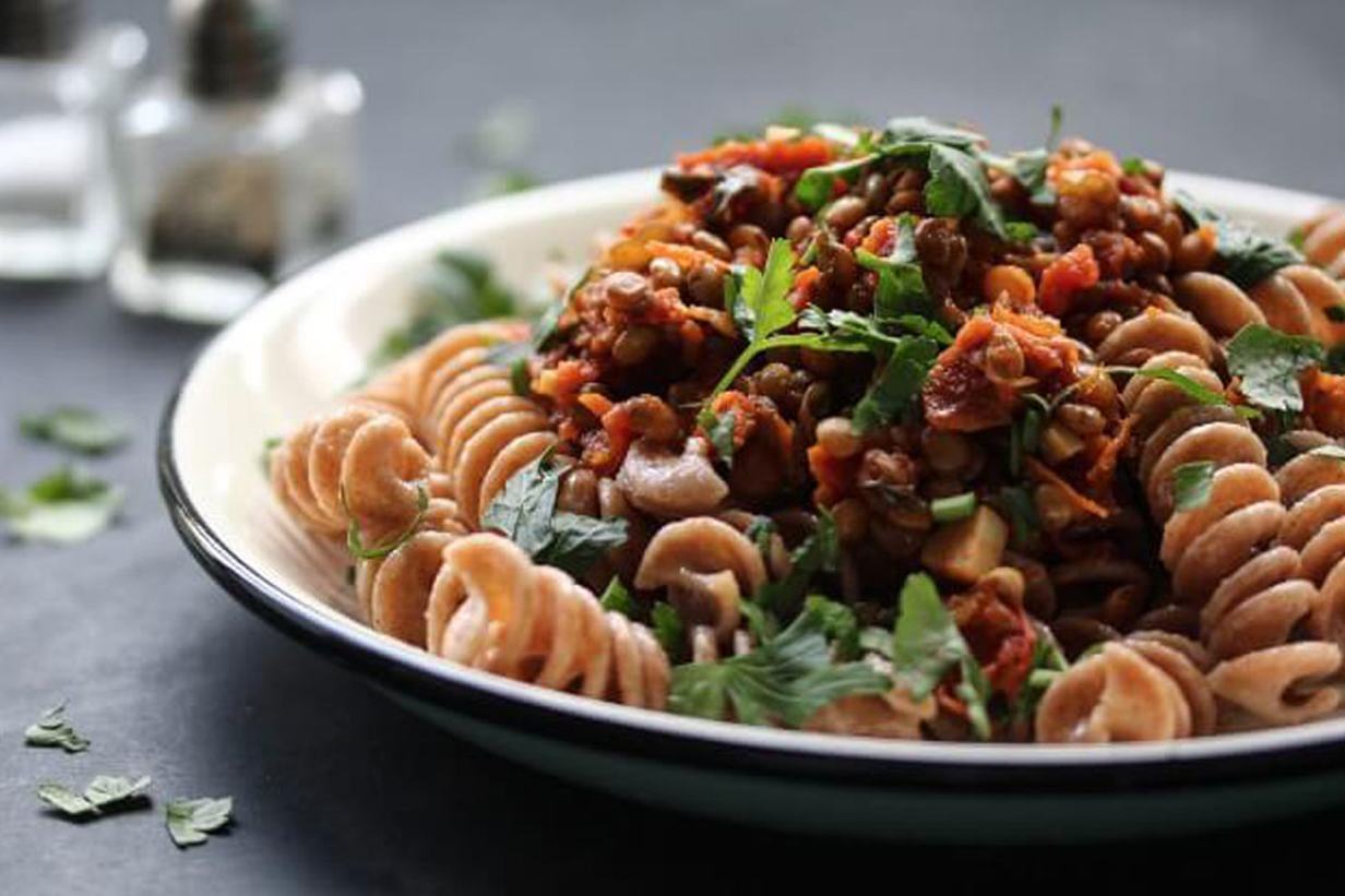 pasta party