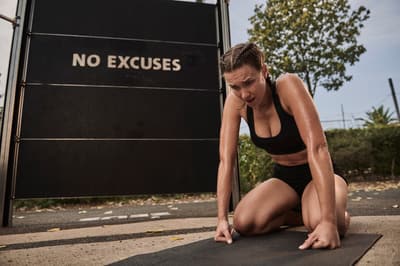 How professional athletes deal with pain