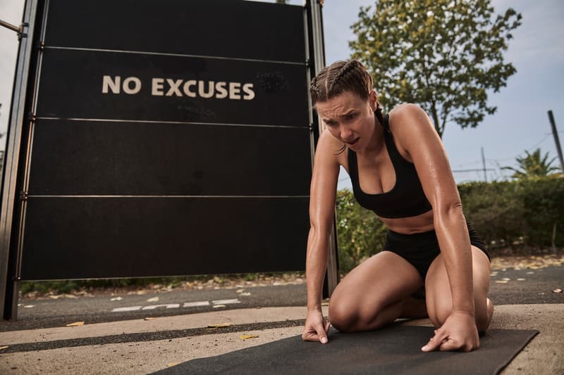 How professional athletes deal with pain