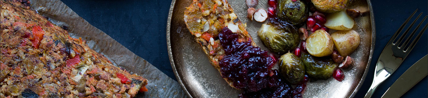 Header veggie christmas