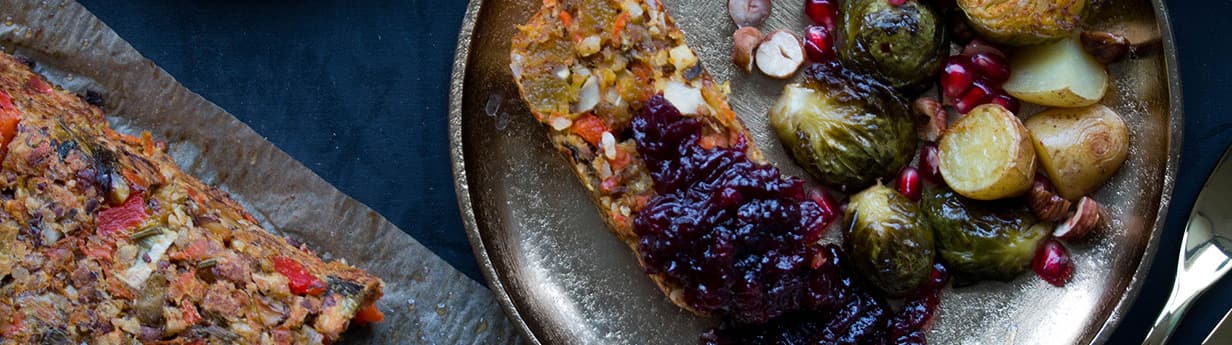 Header veggie christmas