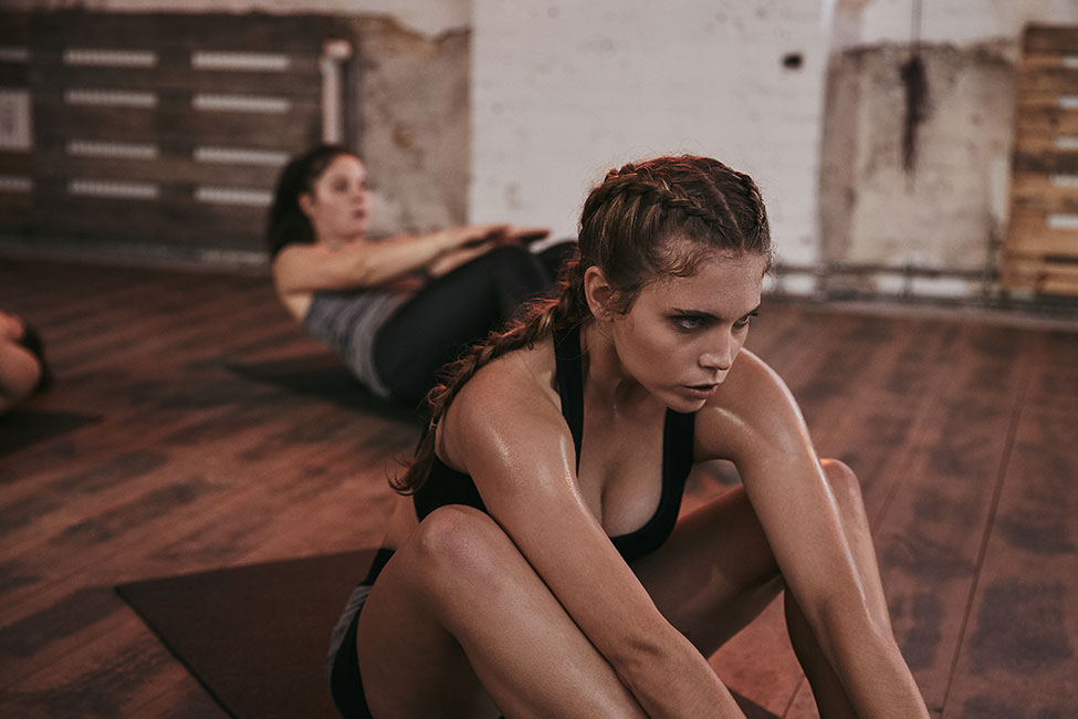 Freeletics Charlotte