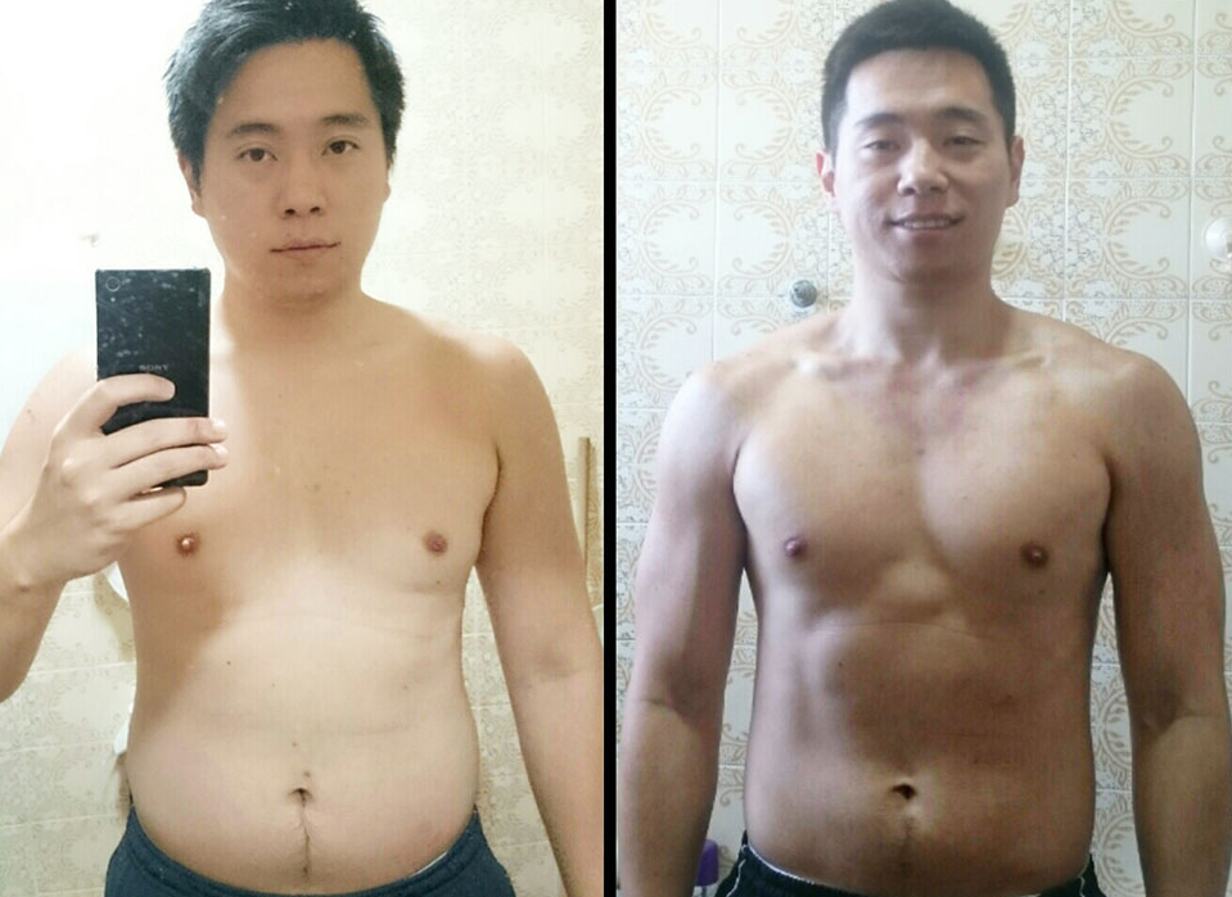 before after shoji