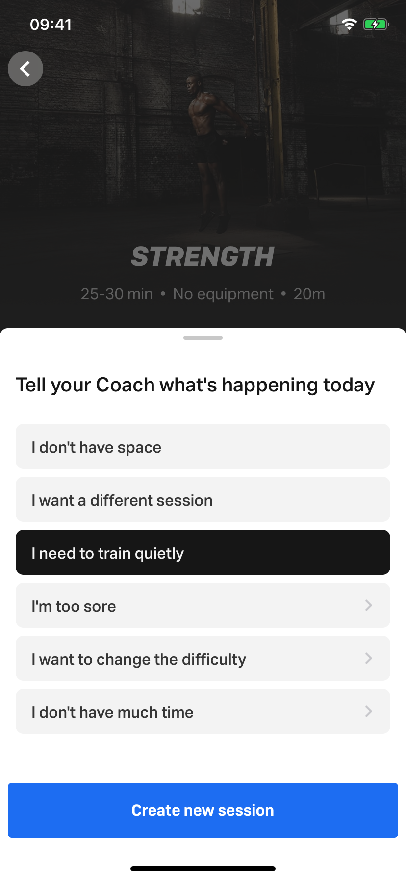 Intensive Workouts Individual Training Plans Freeletics