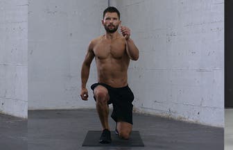 Header Lunges