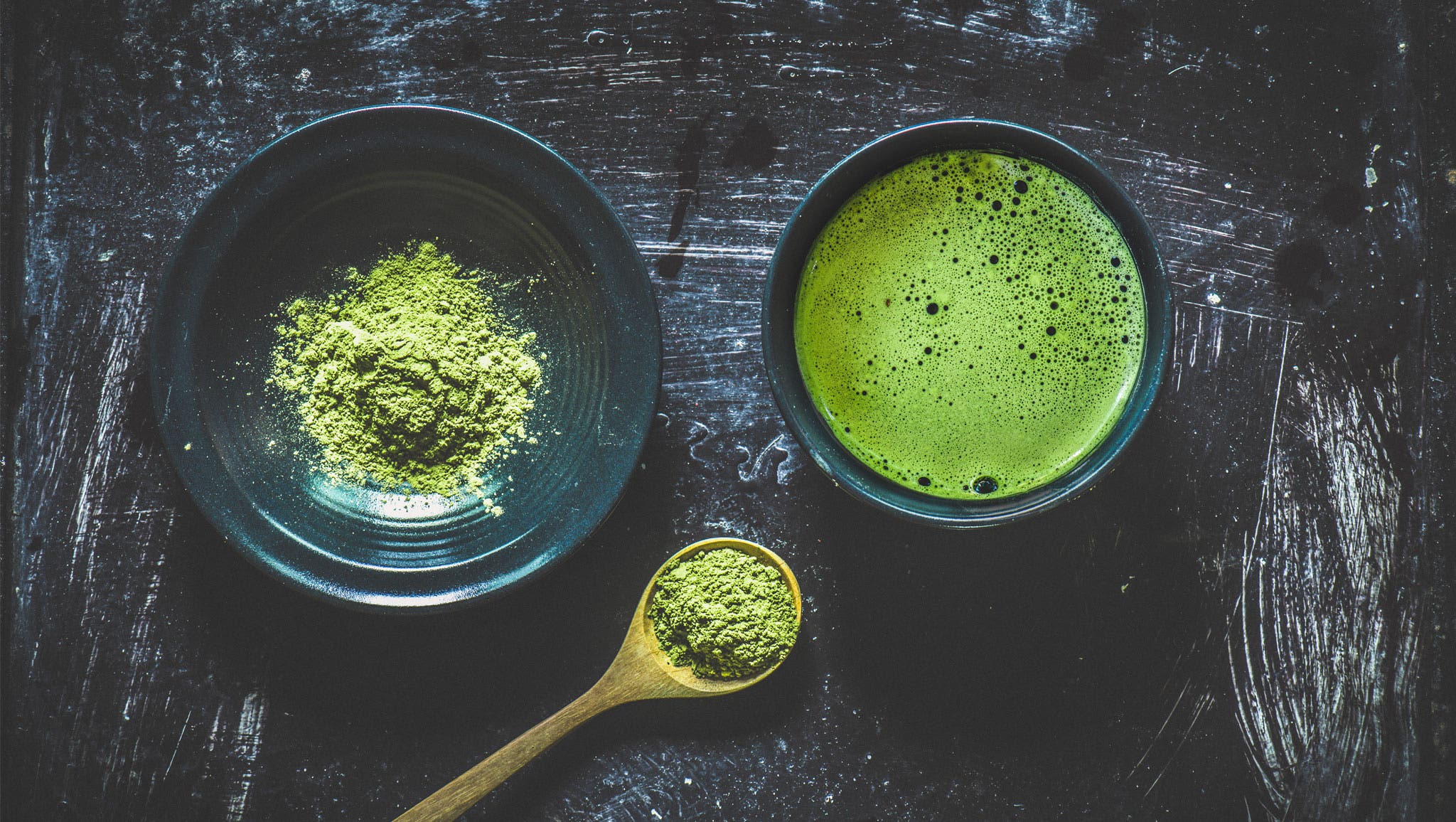 O Matcha E O Novo Cafe O Matcha E O Novo Cafe