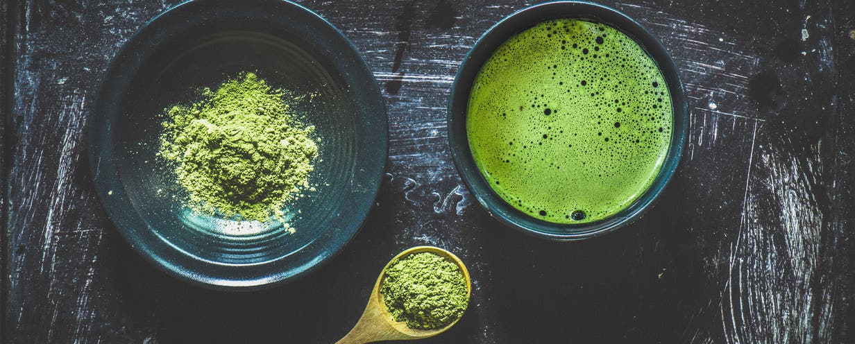 O Matcha E O Novo Cafe O Matcha E O Novo Cafe