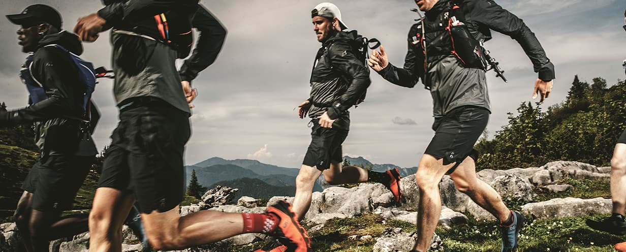 Os super benefícios da corrida em trilhas