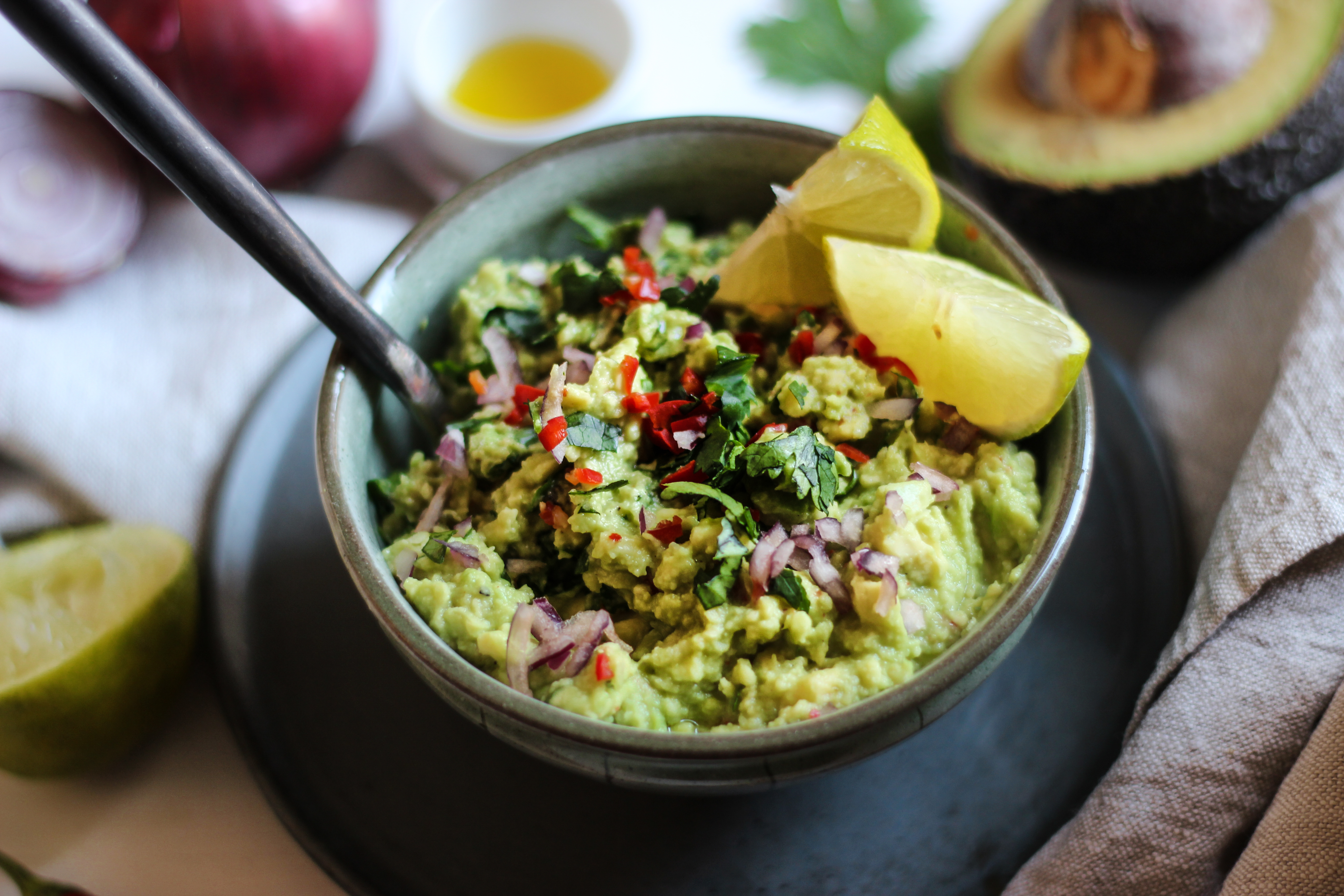 Basic Guacamole 2