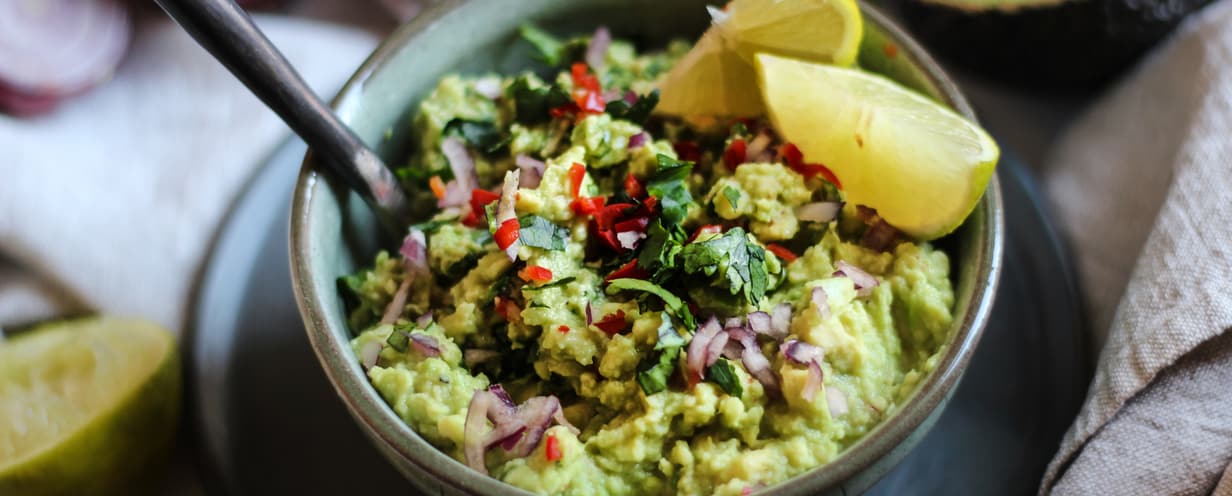Basic Guacamole 2