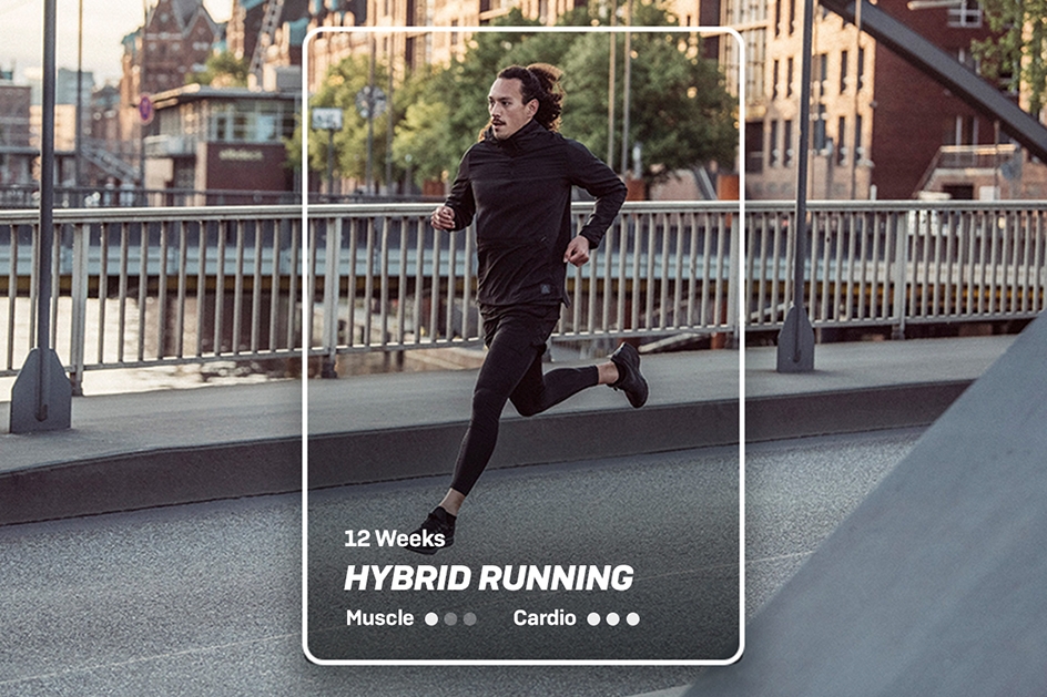 Hybrid Running: Bodyweight meets running