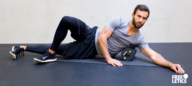 Header Foam Roll
