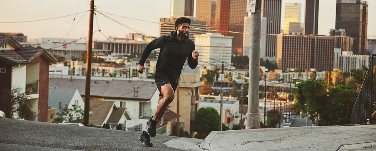 marathon training