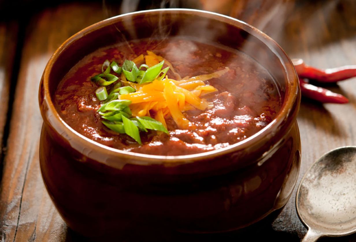 warming meal