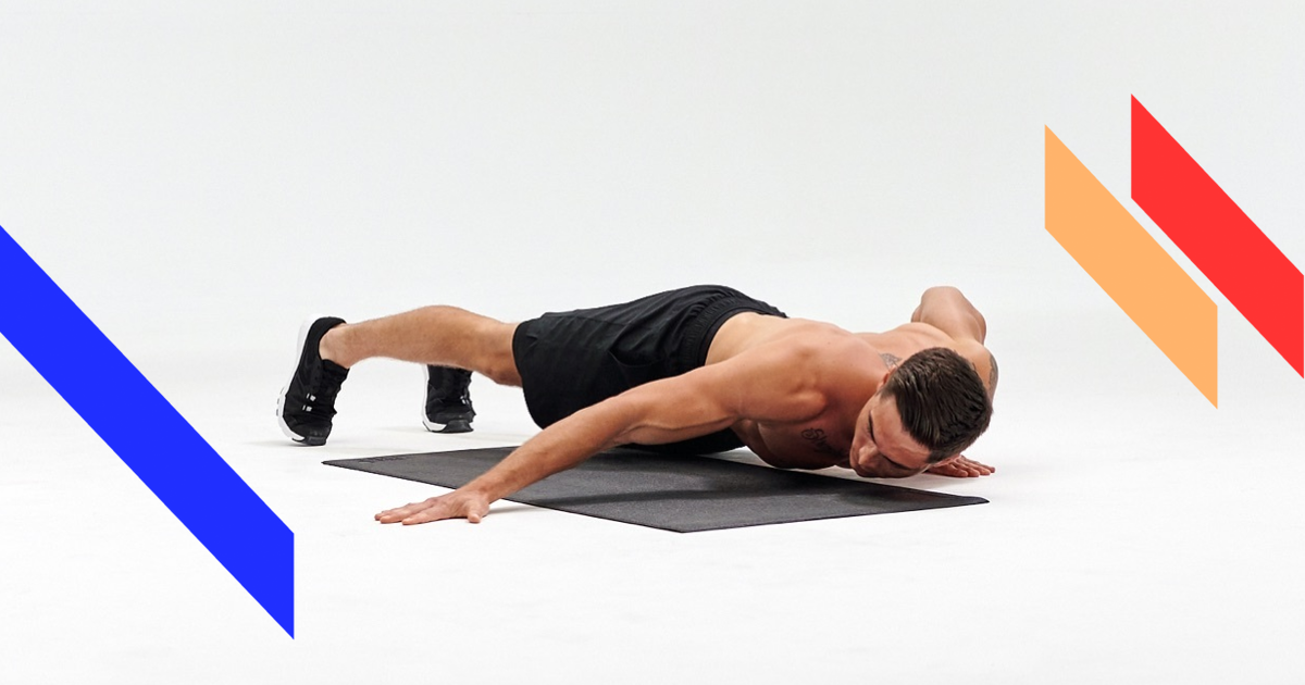 How to Do a Proper Push-Up - Push-ups Benefits