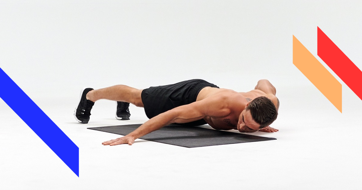 Freeletics Exercises: Archer Pushups