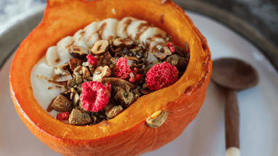 PumpkinBowl