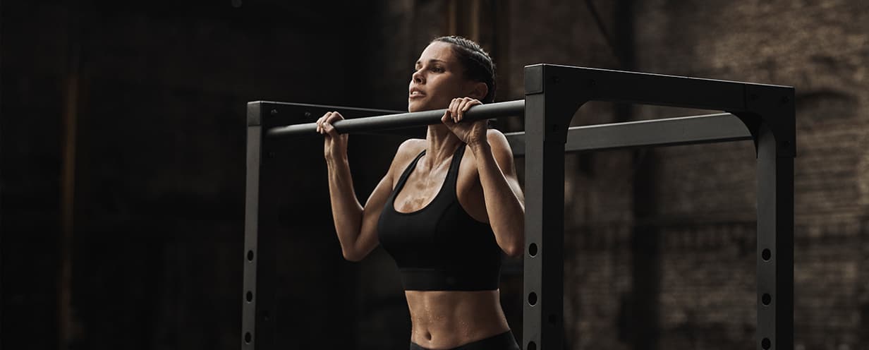 building to a strict pullup header