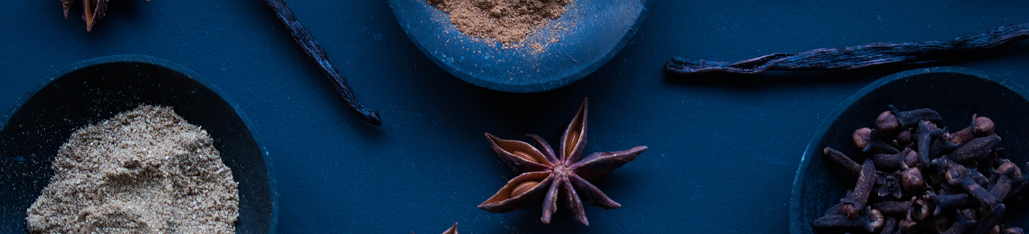 Header Blog Spices
