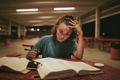 College Stress Header cut
