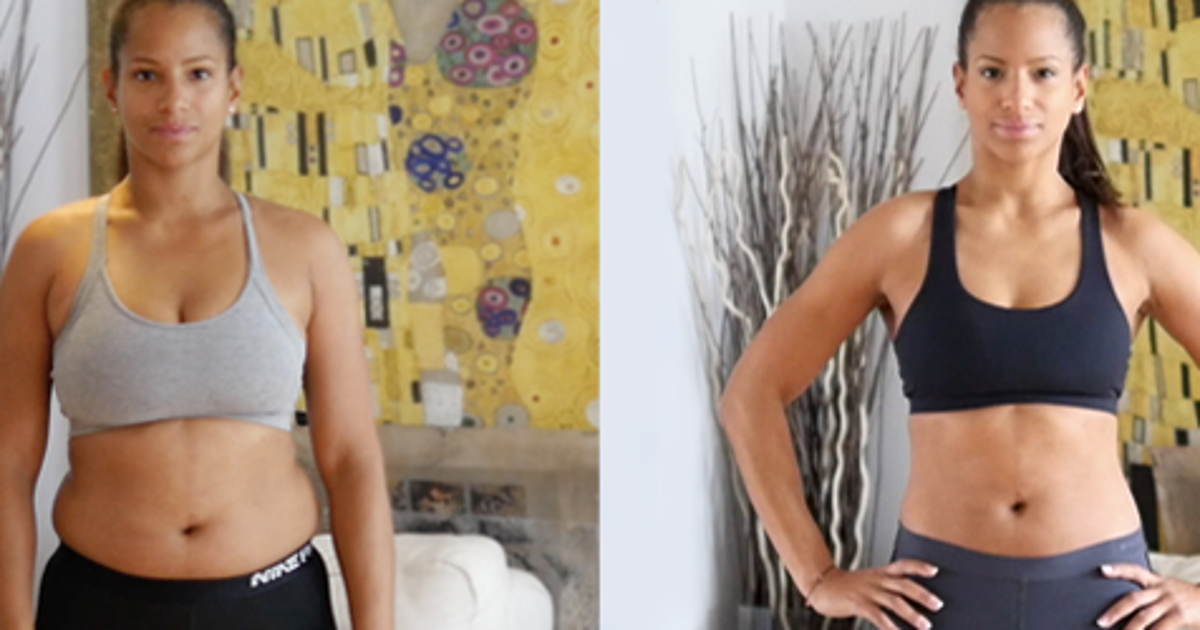 Freeletics Running Transformation Mels Geschichte