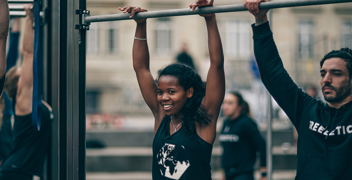 Freeletics world cup