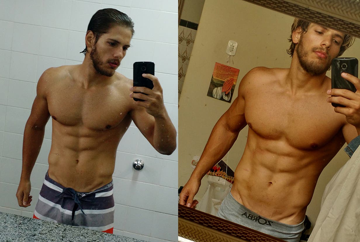 From Overweight To Athlete With Freeletics Vinicius Story