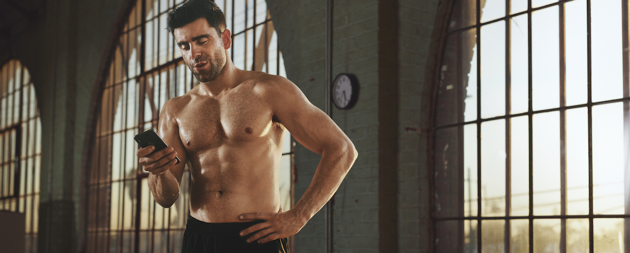 Work hard on yourself header