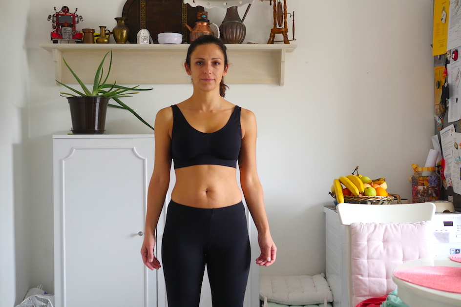 Anastasia Before cut