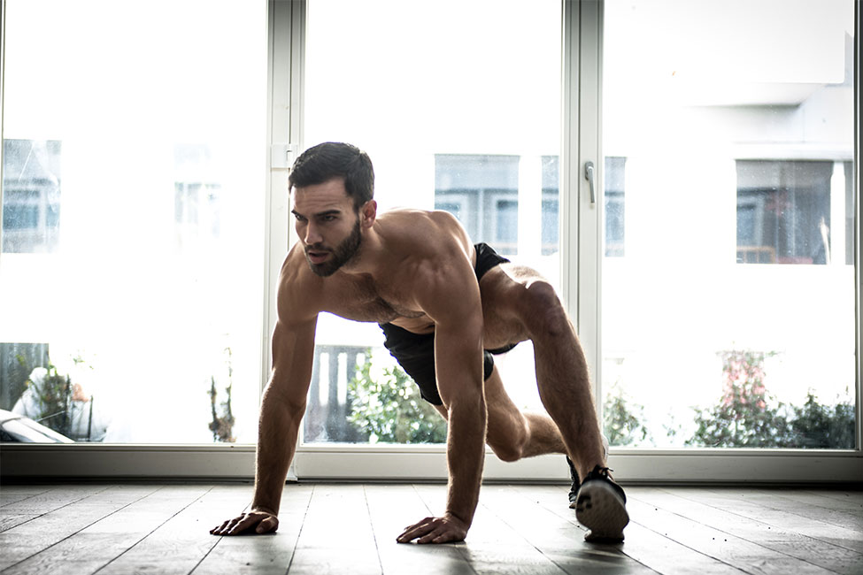 perfect workout time