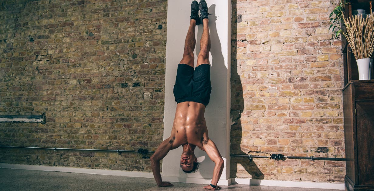 Handstand Push-Up Progression: A 5 Step Tutorial