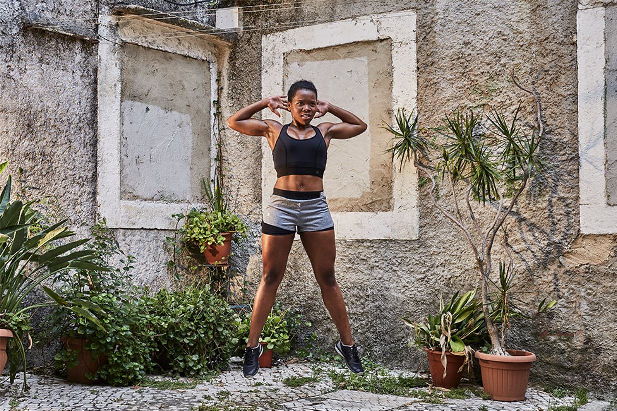 Freeletics Jeanne