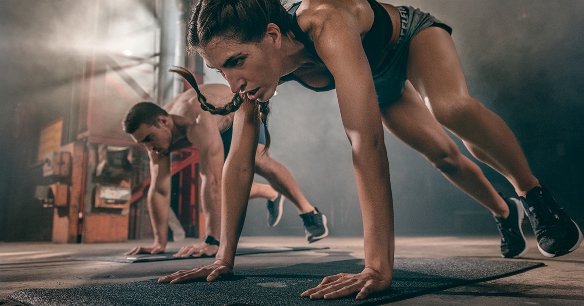 Cosa significa HIIT?