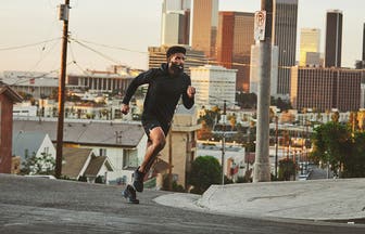 marathon training