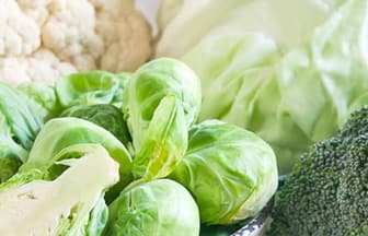 winter food vegetables
