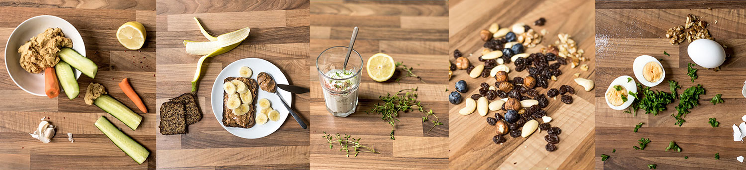 Header Protein snacks