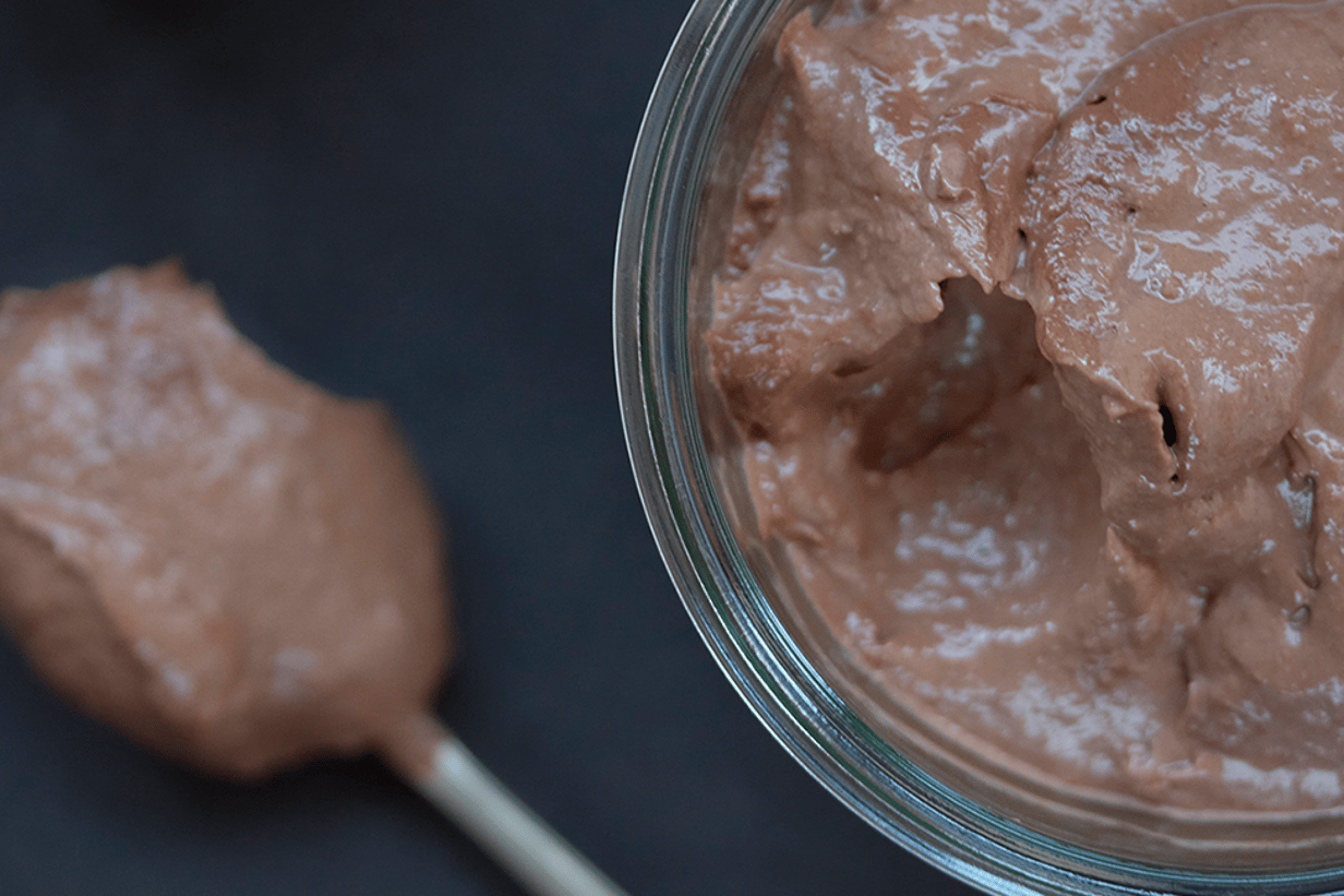 Avocado Choco Pudding