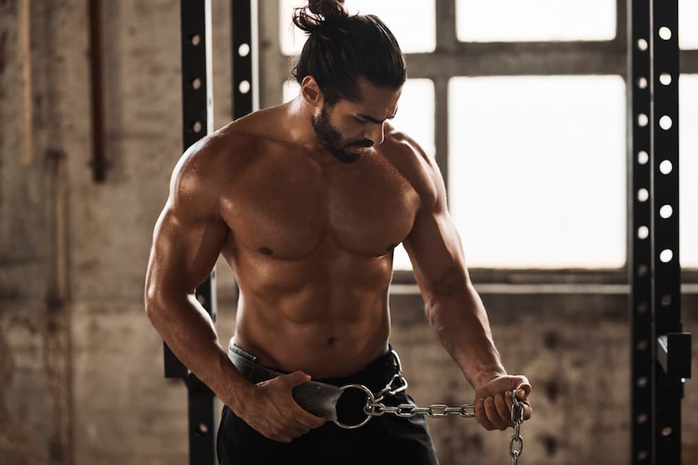Hypertrophy Header CUT