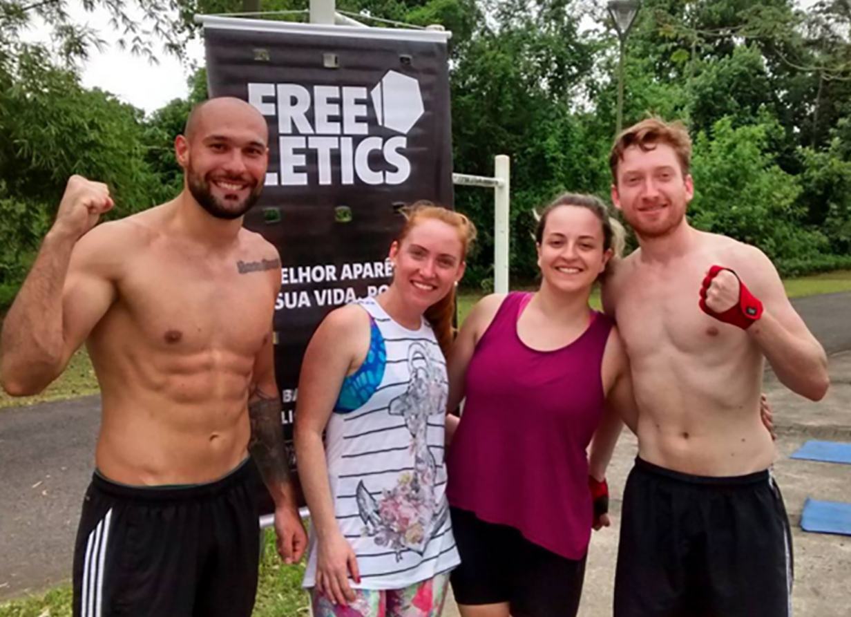 training group