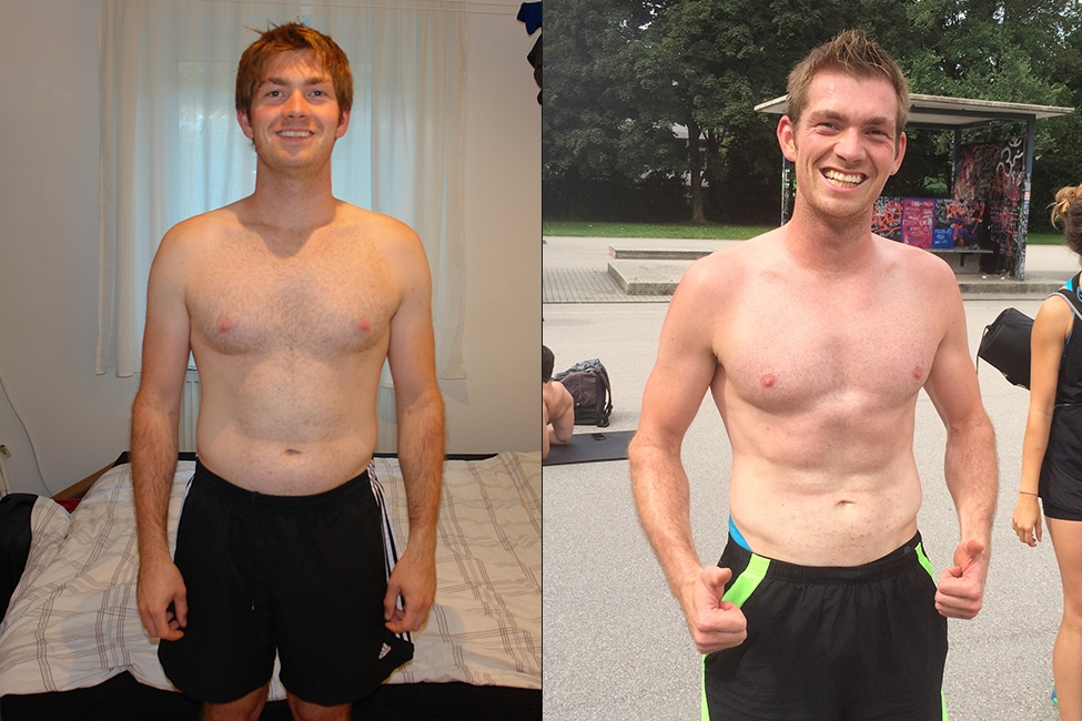 matthias before after