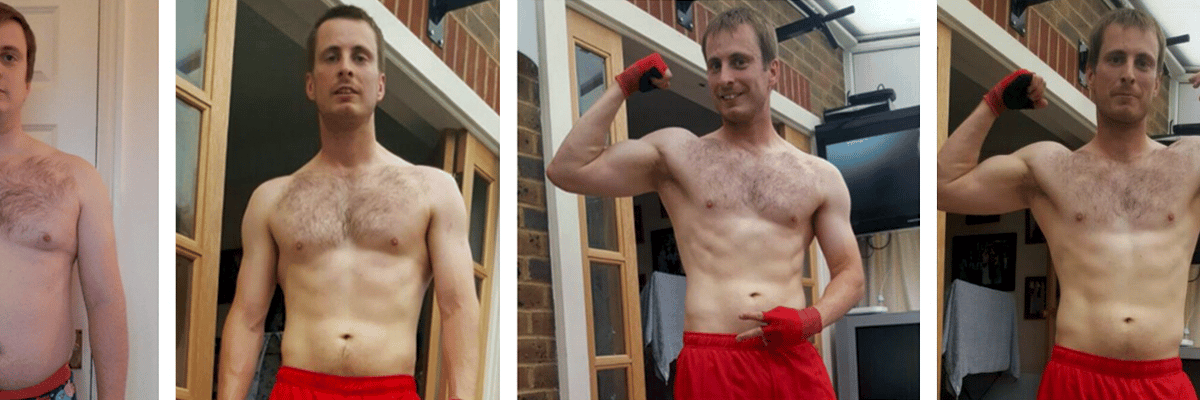 Stephen Rash Muscles “Lo ho detto sì ai Burpees e no alle scuse.” – La storia di Stephen