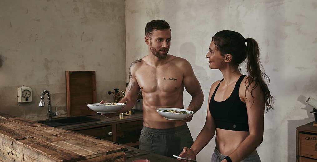  Nourrissez-vous de bons aliments
