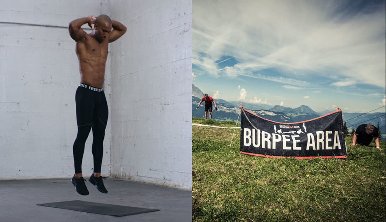 Spartan race