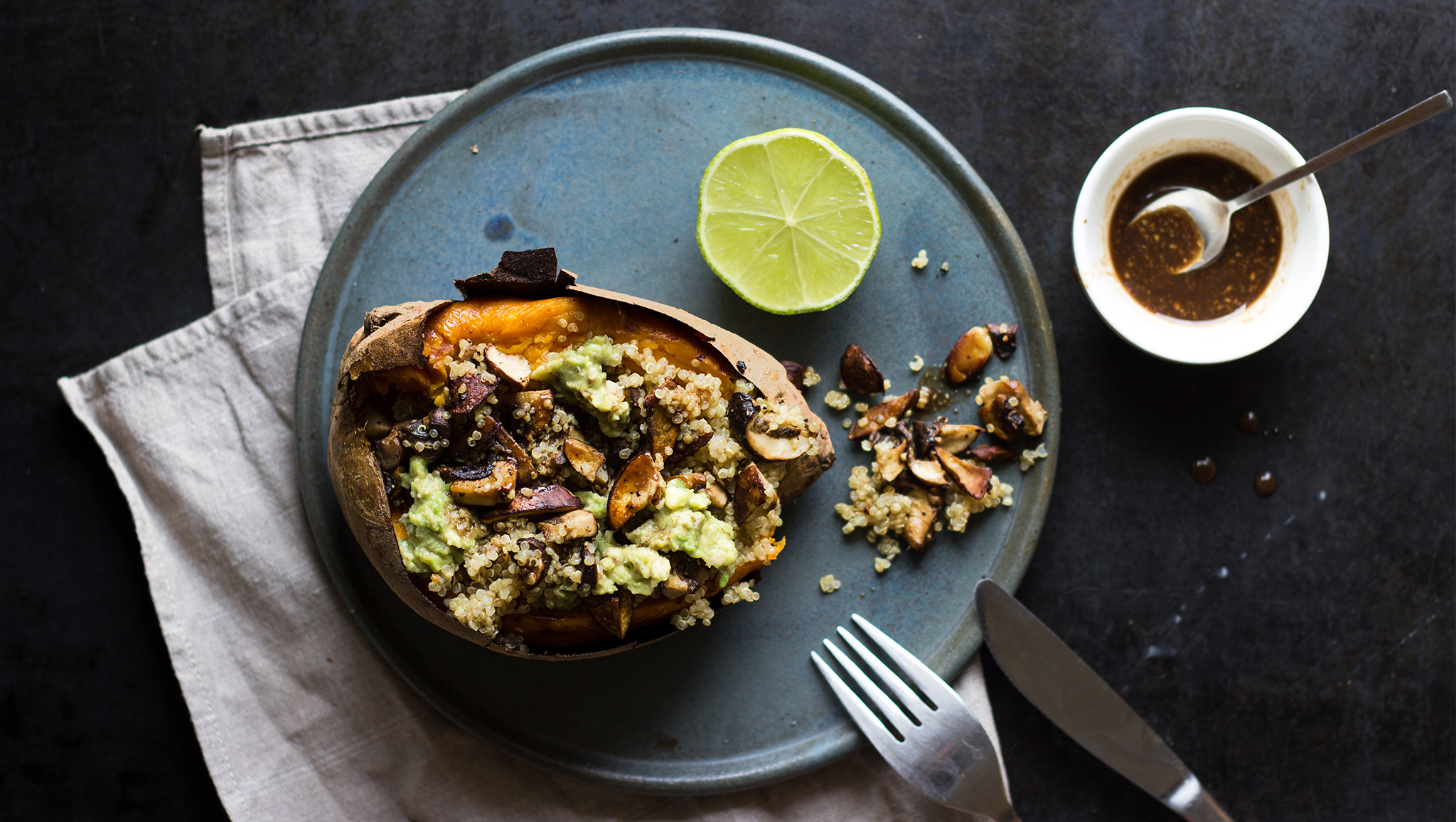 6 Manieres De Cuisiner La Patate Douce