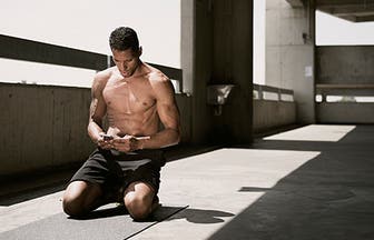 BURPEE END Header